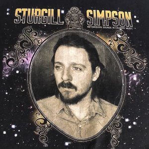 Brand new size medium Sturgill Simpson t shirt . Fits more like small / medium .